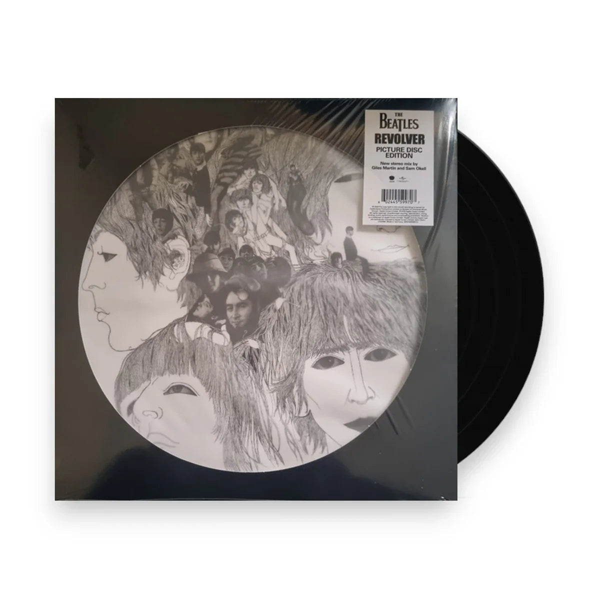 The Beatles – Revolver: Special Edition (LP Vinyl) - Front