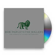 Packshot – Bob Marley & The Wailers – The Complete Island Recordings (CD) – CD – Relix