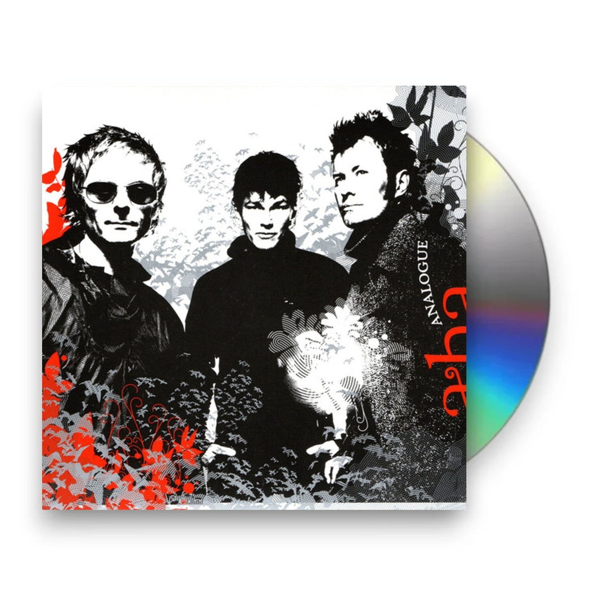 Packshot: A-Ha – Analogue (Aniv, Digipak CD) CD | Relix