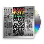 Packshot: A Tribe Called Quest – People's Instinctive Travels And The Paths Of Rhythm (25th Anniversary Edition CD) CD | Relix