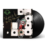 Packshot: A Tribe Called Quest – We got it from Here... Thank You 4 Your service (2-LP Vinyl) Vinyl LP | Relix
