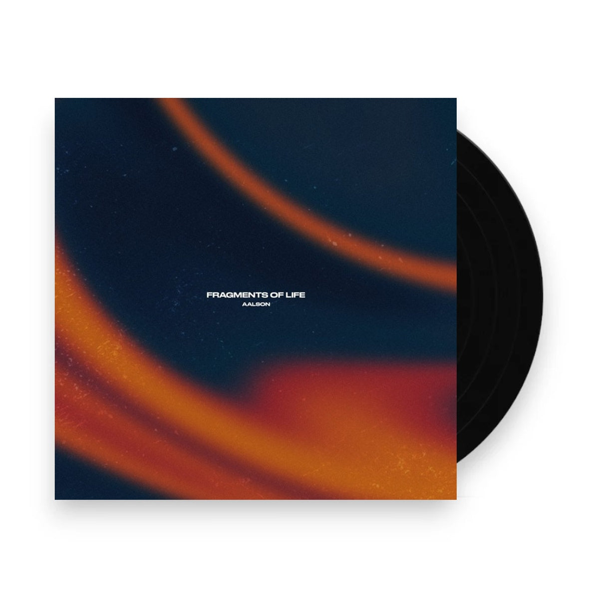 Packshot: Aalson – Fragments Of Life Vinyl LP | Relix