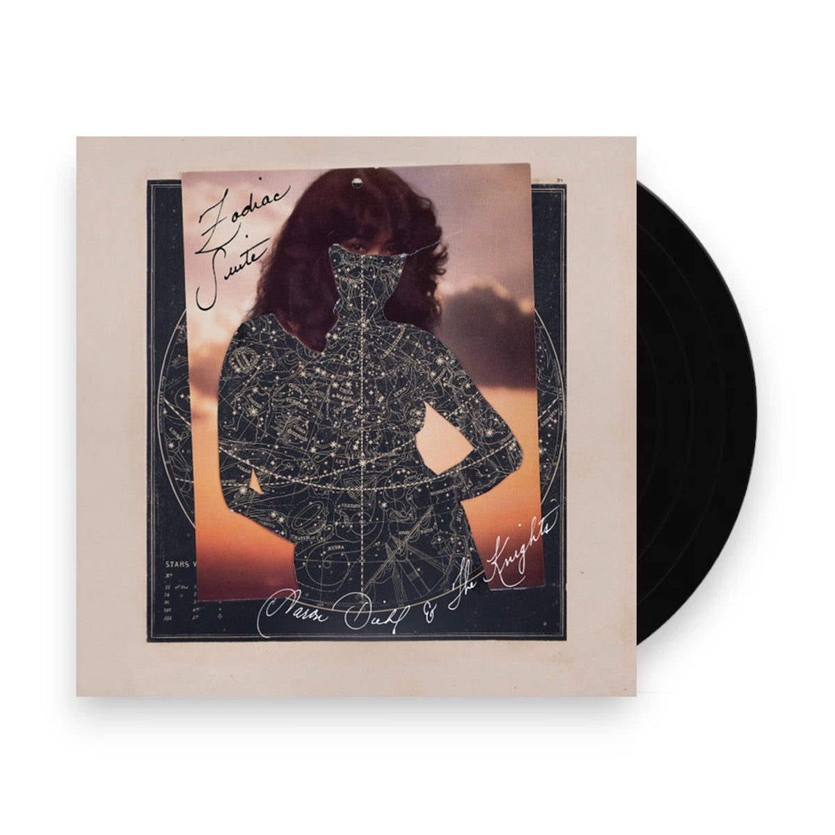 Packshot: Aaron Diehl – Zodiac Suite Vinyl LP | Relix