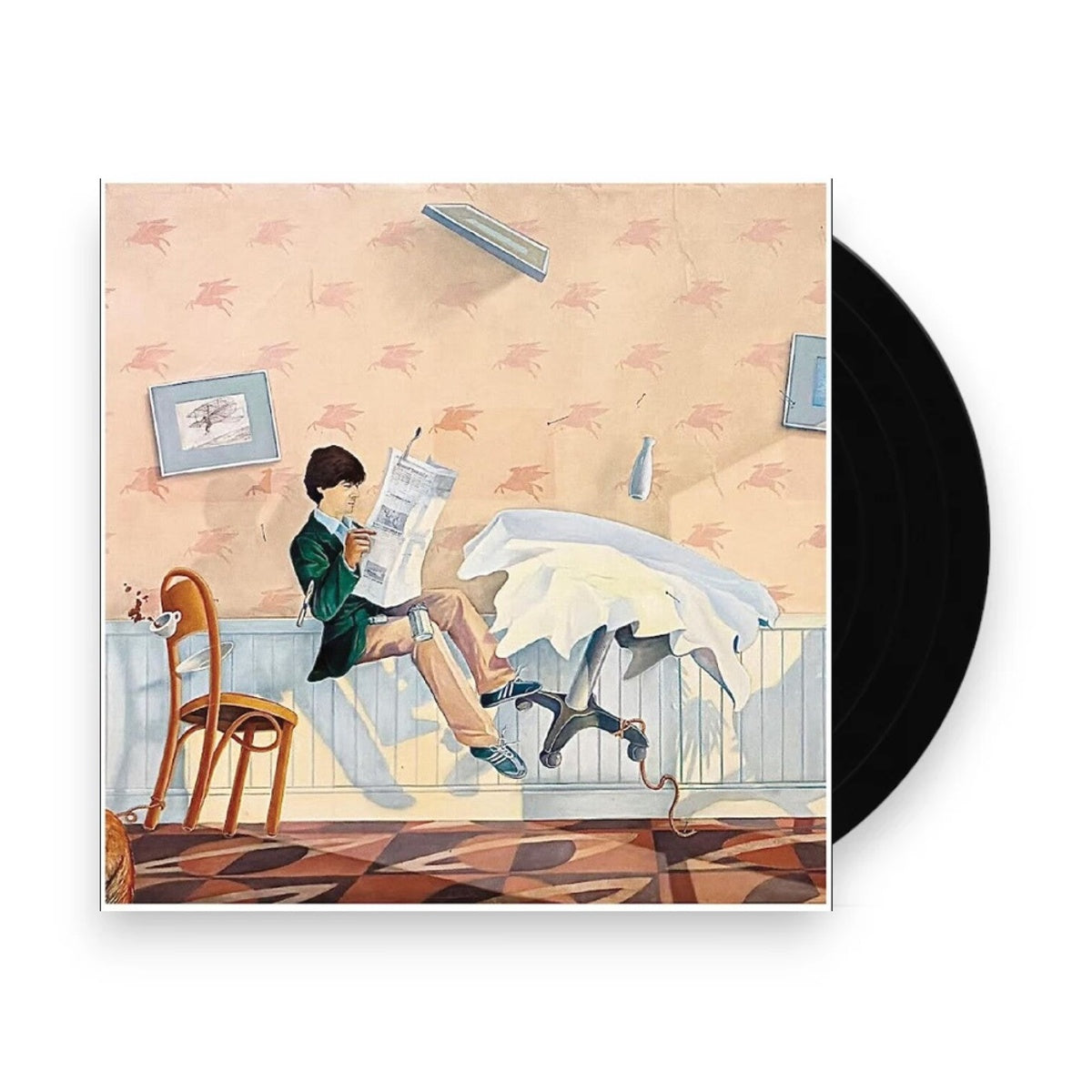 Packshot: Aaron Mf Olson – Songs Album Ii Vinyl LP | Relix