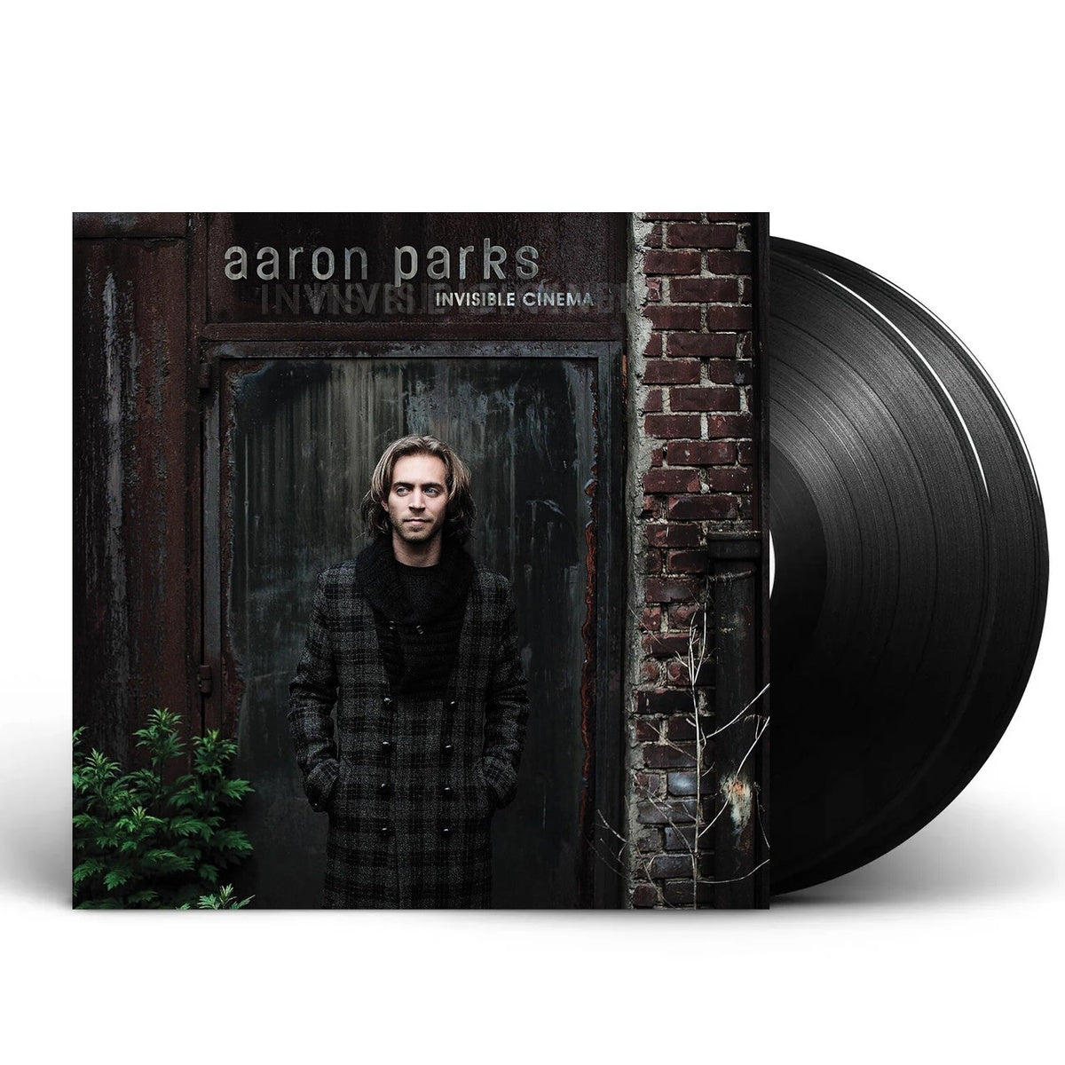 Packshot: Aaron Parks – Invisible Cinema (Blue Note Classic Vinyl Series) Vinyl LP | Relix