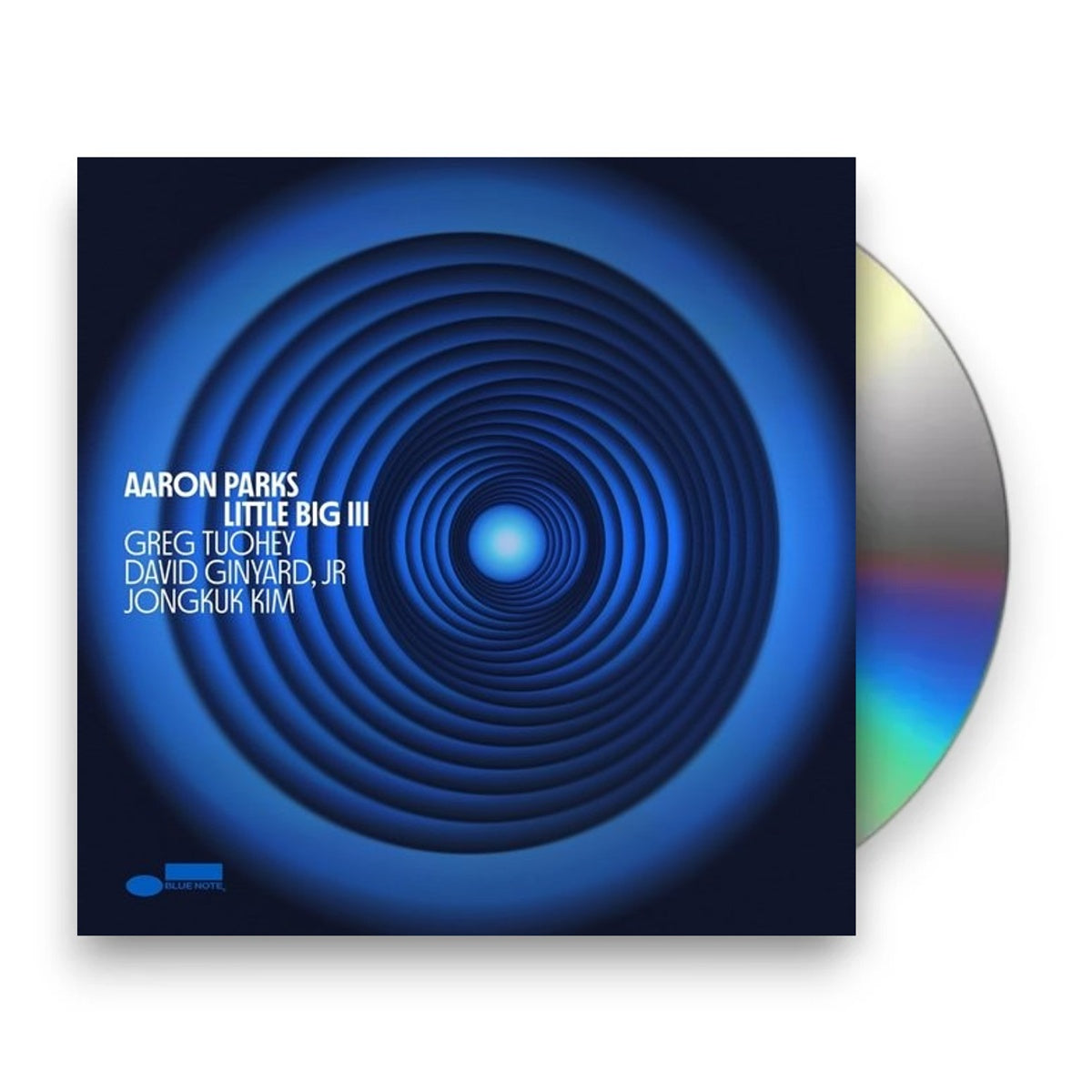 Packshot: Aaron Parks – Little Big Iii CD | Relix