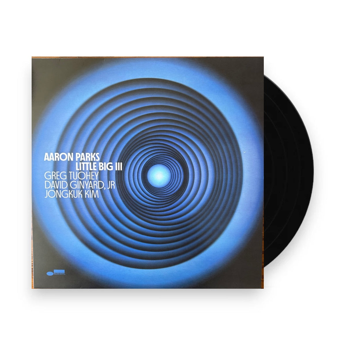 Packshot: Aaron Parks – Little Big Iii Vinyl LP | Relix