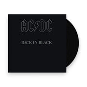 Packshot: AC/DC – Back In Black (Remastered LP Vinyl) Vinyl LP | Relix