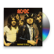 Packshot: AC/DC – Highway to Hell (CD) CD | Relix