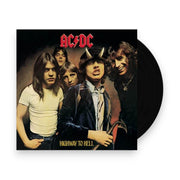 Packshot: AC/DC – Highway to Hell (LP Vinyl) Vinyl LP | Relix