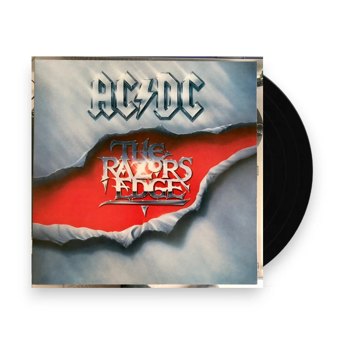 Packshot: AC/DC – Razor's Edge (Remastered LP Vinyl) Vinyl LP | Relix