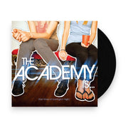Packshot: Academy Is – Fast Times At Barrington High (Colored, Red, Aniv LP Vinyl) Vinyl LP | Relix