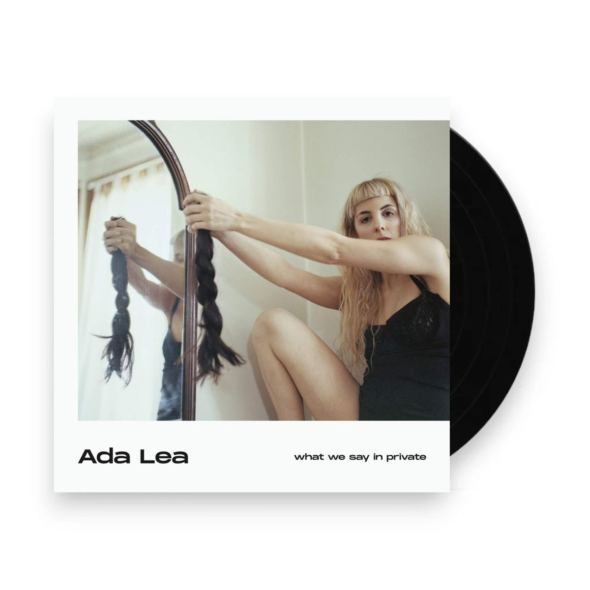 Packshot: Ada Lea – What We Say In Private Vinyl LP | Relix