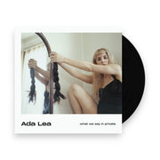 Packshot: Ada Lea – What We Say In Private Vinyl LP | Relix