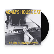 Packshot: Adam's House Cat – Town Burned Down (Yellow LP Vinyl) Vinyl LP | Relix