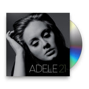 Packshot: Adele – 21 CD | Relix
