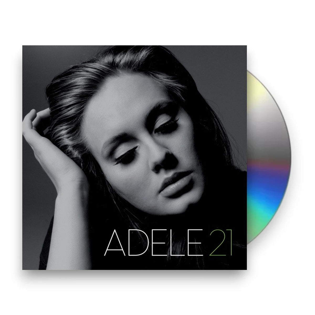 Packshot: Adele – 21 CD | Relix