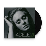 Packshot: Adele – 21 Vinyl LP | Relix