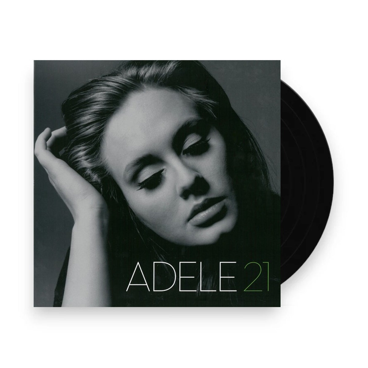 Packshot: Adele – 21 Vinyl LP | Relix
