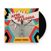 Packshot: Adrian Younge – Afro-Disco Makossa Vinyl LP | Relix