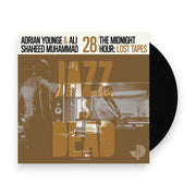 Packshot: Adrian Younge – Midnight Hour: Lost Tapes Jid028 (LP Vinyl) Vinyl LP | Relix