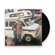 Packshot: Adrianne Lenker  / Meek,Buck – A-Sides And B-Sides (Clear, Maro LP Vinyl) Vinyl LP | Relix