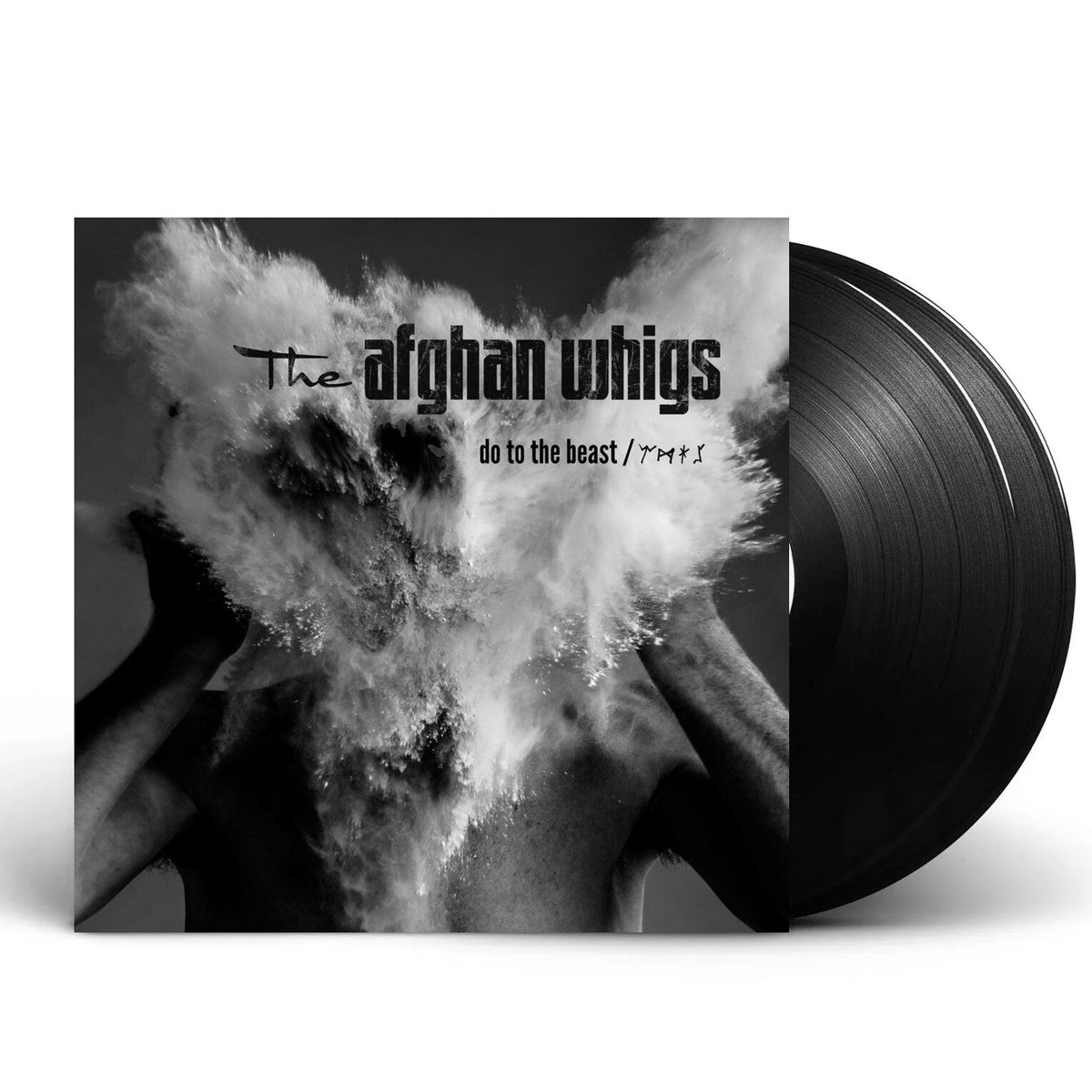 Packshot: Afghan Whigs – Do To The Beast (Blue, Colored, Limited Edition LP Vinyl) Vinyl LP | Relix