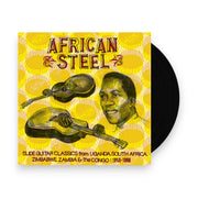 Packshot: African Slide Guitar / Various – African Slide Guitar / Various (LP Vinyl) Vinyl LP | Relix