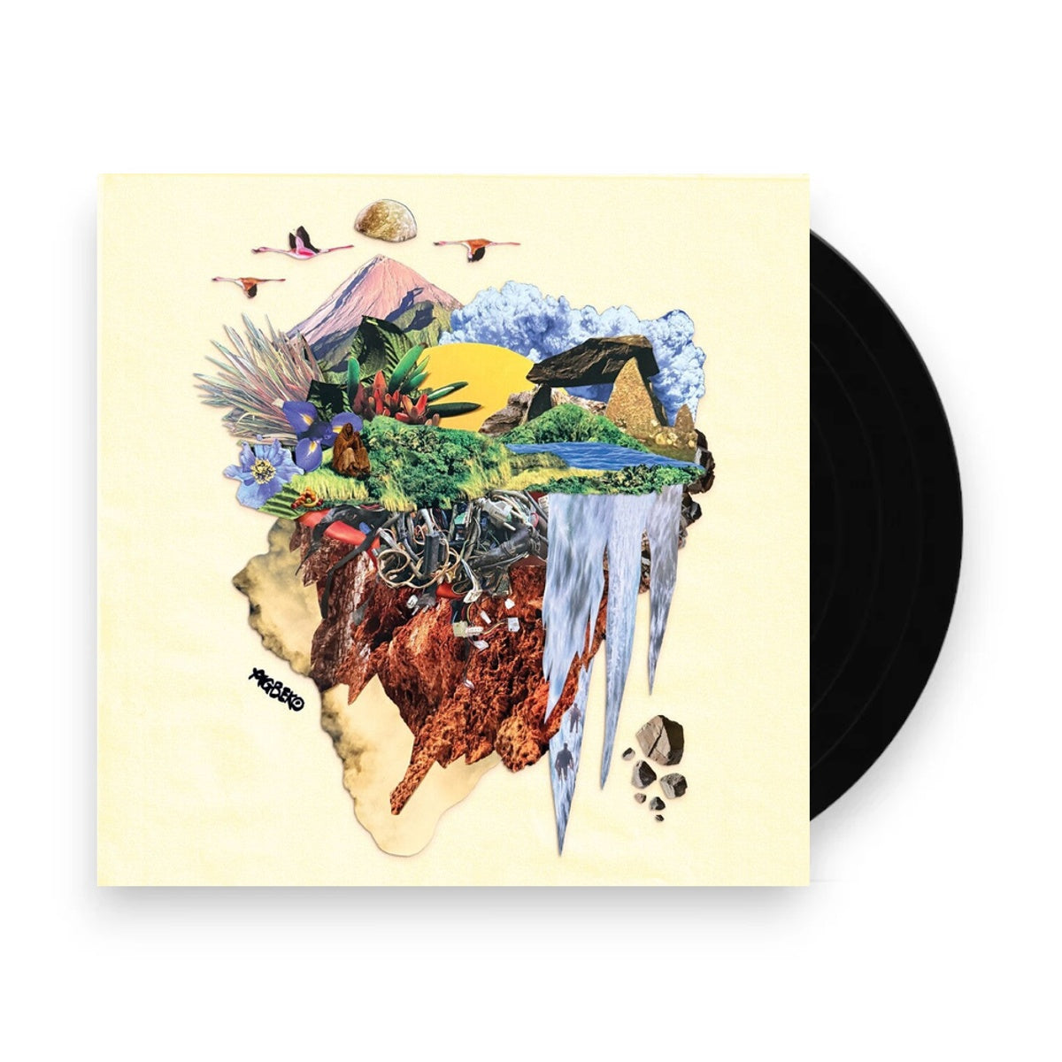 Packshot: Agbeko – When The People Say (LP Vinyl) Vinyl LP | Relix