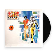Packshot: AIR – Moon Safari (Colored, Org LP Vinyl) Vinyl LP | Relix
