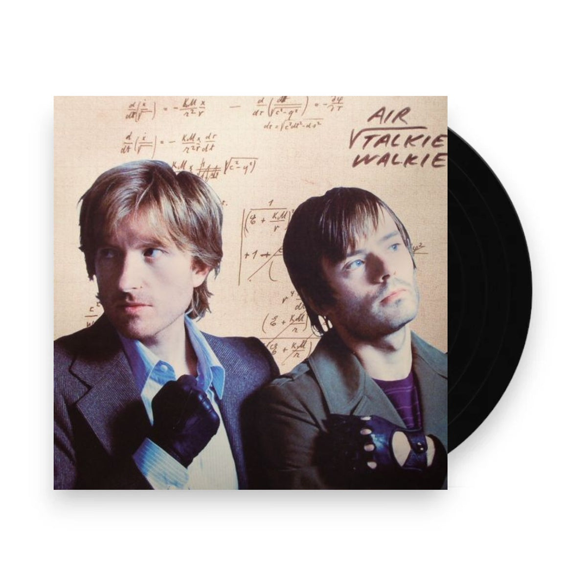 Packshot: Air – Talkie Walkie (Remastered LP Vinyl) Vinyl LP | Relix