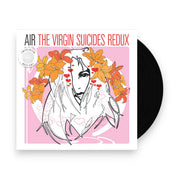 Packshot: Air – Virgin Suicides Redux (Colored, Limited Edition, Wht LP Vinyl) Vinyl LP | Relix