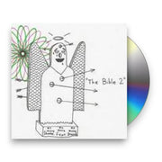 Packshot: AJJ – The Bible 2 CD | Relix