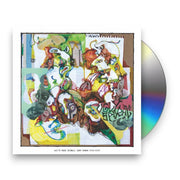 Packshot: AJJ – Ugly Spiral: Lost Works 2012-2016 CD | Relix