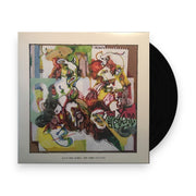 Packshot: AJJ – Ugly Spiral: Lost Works 2012-2016 Vinyl LP | Relix