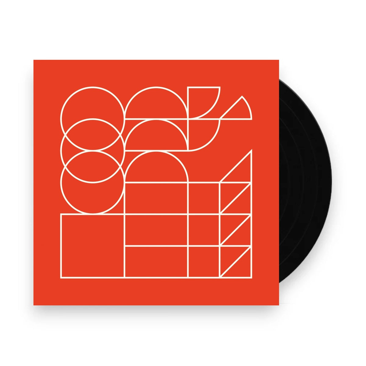 Packshot: Akusmi – Lines Vinyl LP | Relix