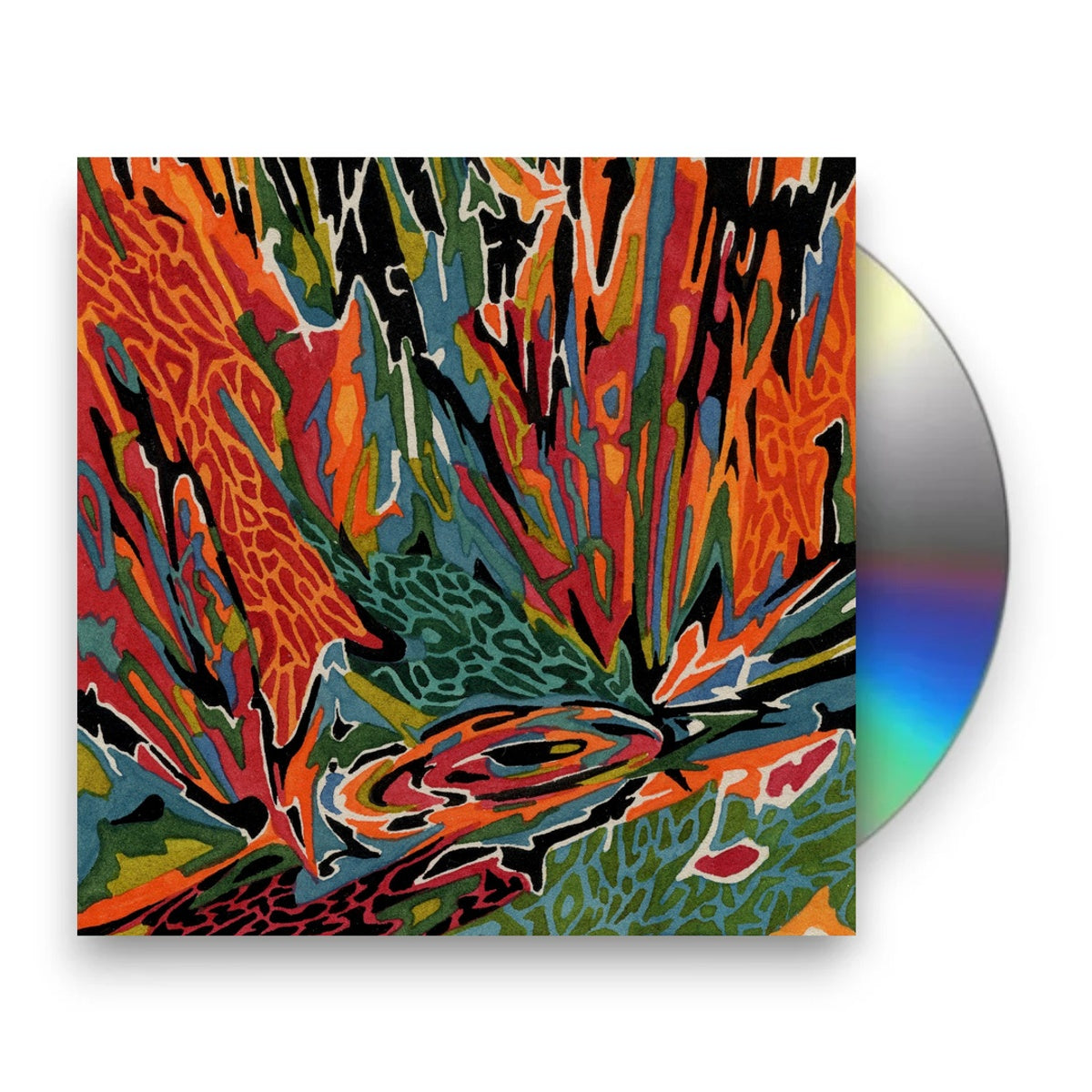 Packshot: Akusmi – Terra Incognita CD | Relix