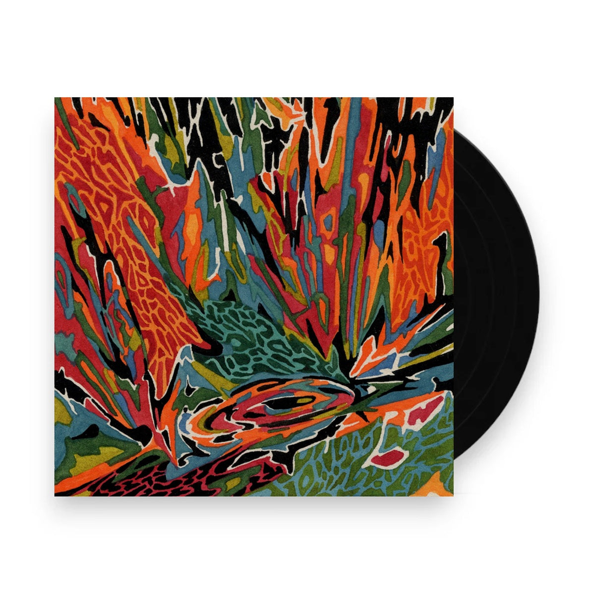 Packshot: Akusmi – Terra Incognita Vinyl LP | Relix