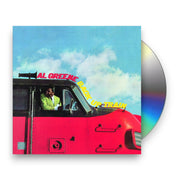Packshot: Al Green – Back Up Train CD | Relix