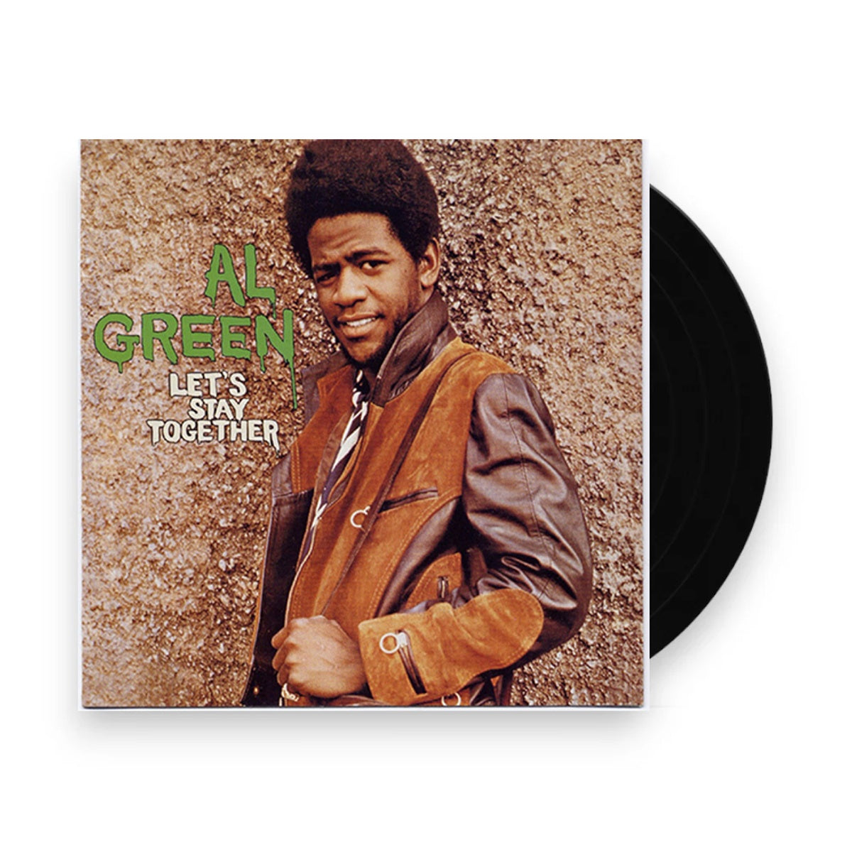 Packshot: Al Green – Let's Stay Together (180 Gram LP Vinyl) Vinyl LP | Relix