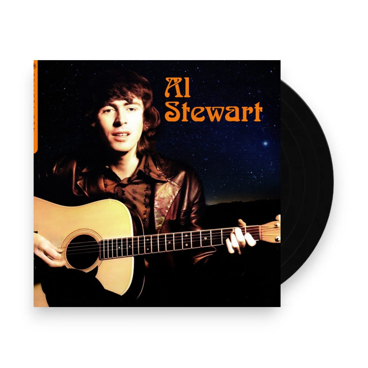 Packshot: Al Stewart – Now Playing (Blue, Colored, Bme LP Vinyl) Vinyl LP | Relix