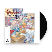 Packshot: Al Stewart – Year of the Cat (rhino Reserve, brick & Mortar Exclusive LP Vinyl) Vinyl LP | Relix