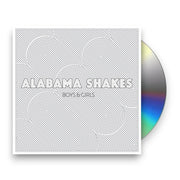 Packshot: Alabama Shakes – Boys and Girls CD | Relix