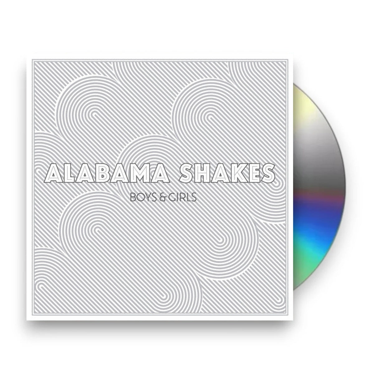 Packshot: Alabama Shakes – Boys and Girls CD | Relix