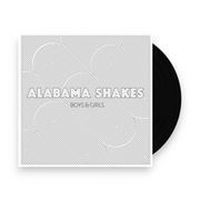 Packshot: Alabama Shakes – Boys & Girls Vinyl LP | Relix