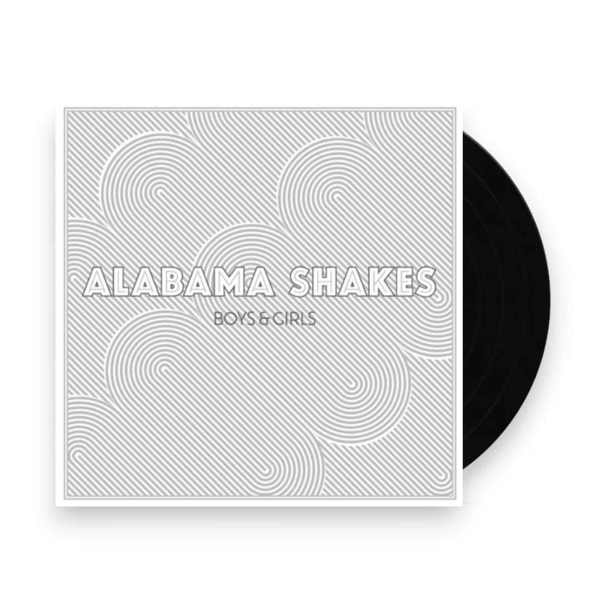 Packshot: Alabama Shakes – Boys & Girls Vinyl LP | Relix