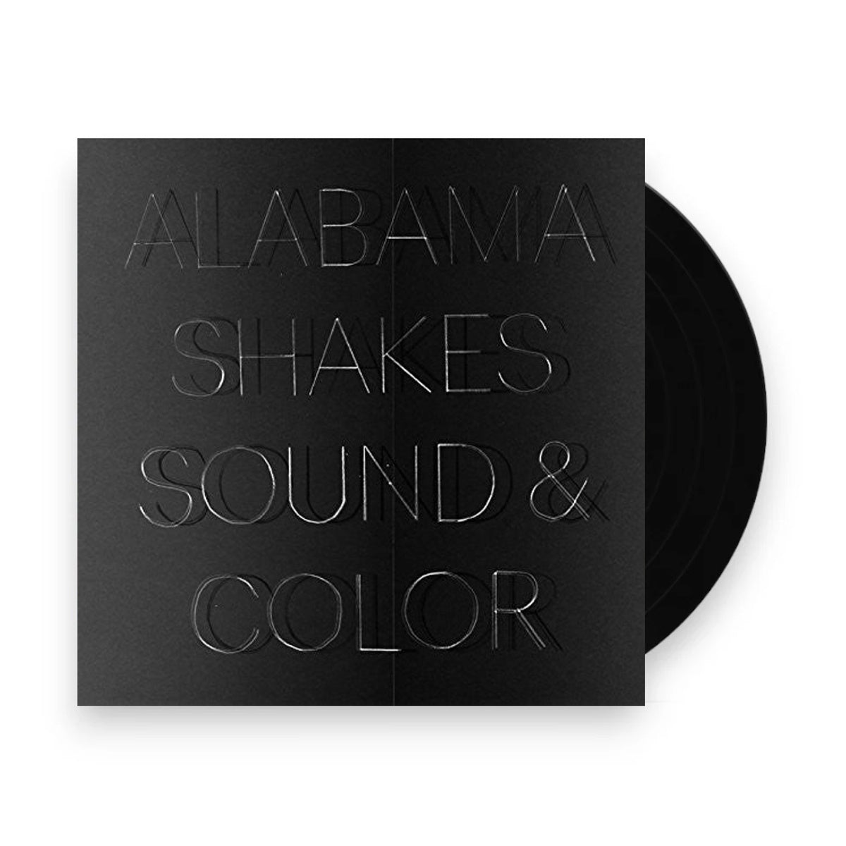 Packshot: Alabama Shakes – Sound & Color (Clear 2-LP Vinyl) Vinyl LP | Relix