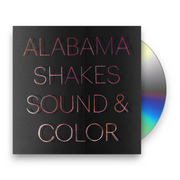 Packshot: Alabama Shakes – Sound & Color: Deluxe Edition CD | Relix