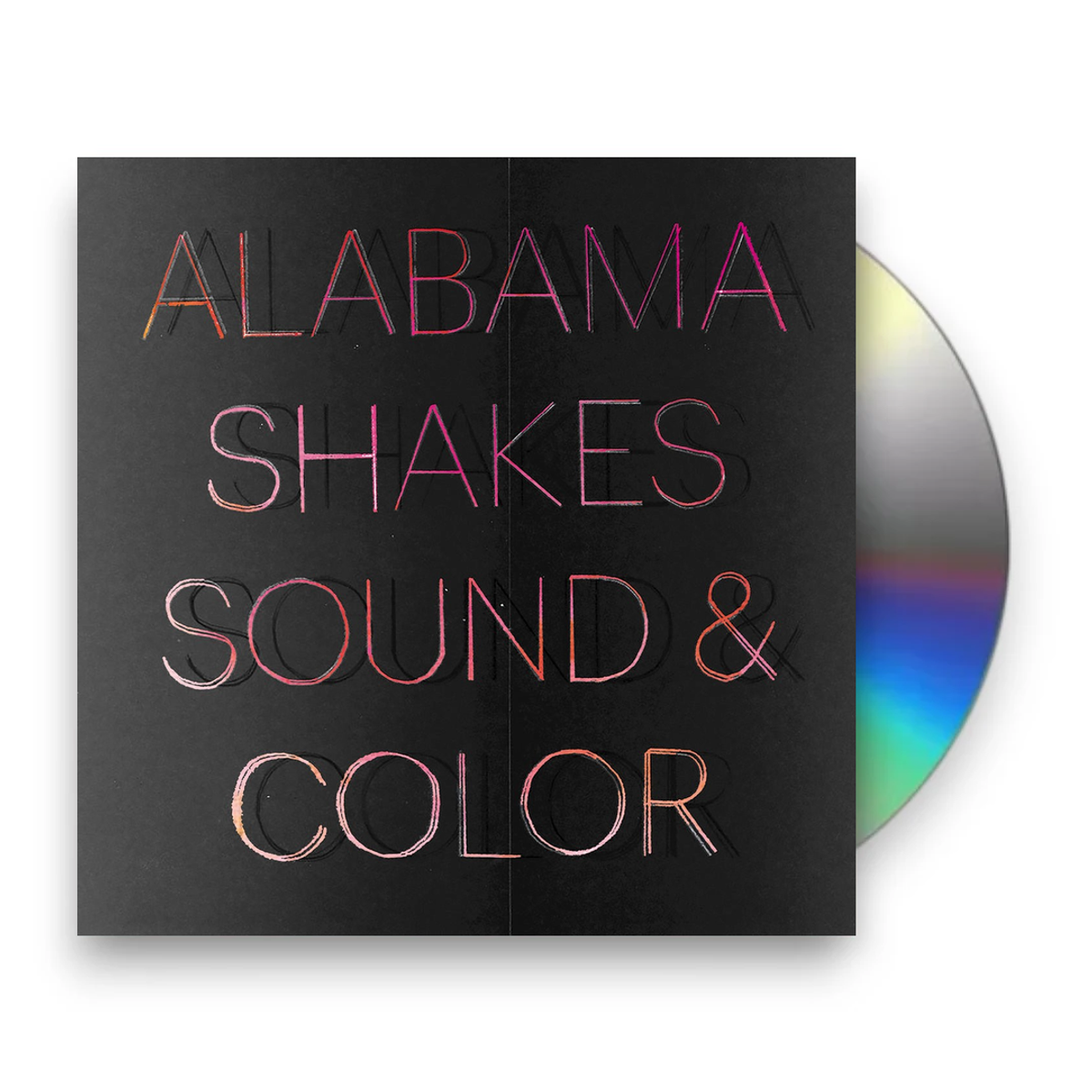 Packshot: Alabama Shakes – Sound & Color: Deluxe Edition CD | Relix