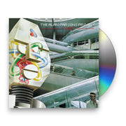 Packshot: Alan Parsons Project – I Robot CD | Relix
